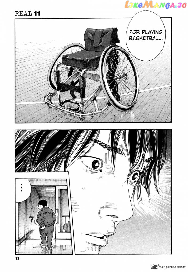 Real, Chapter 62 image 35